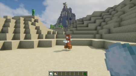 ������� Snowball and Egg Knockback ��� Minecraft 1.21.10