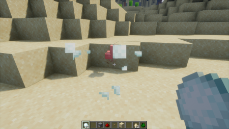 ������� Snowball and Egg Knockback ��� Minecraft 1.21.11