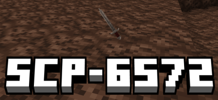 ������� SCP 6572 ��� Minecraft 1.20.1