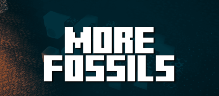 ������� More Fossils ��� Minecraft 1.21.11