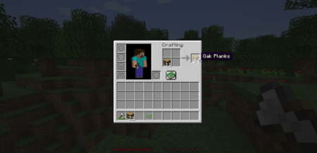 ������� Dense Trees ��� Minecraft 1.21.11