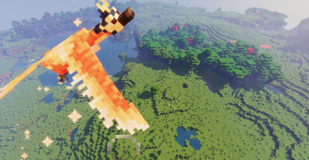 ������� Alex�s Mob ��� Minecraft 1.21.1