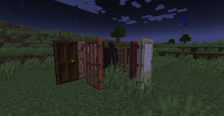 ������� SCP 303 ��� Minecraft 1.20