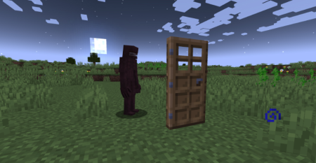 ������� SCP 303 ��� Minecraft 1.20