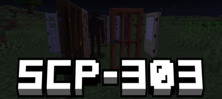 ������� SCP 303 ��� Minecraft 1.20