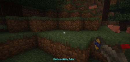 ������� Indestructible Blocks ��� Minecraft 1.21.10