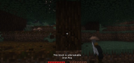 ������� Indestructible Blocks ��� Minecraft 1.21.10