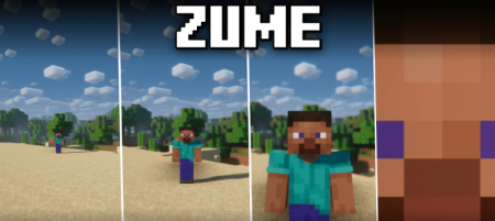 ������� Zume Mod ��� Minecraft 26.1