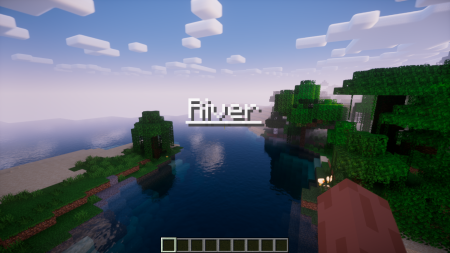 ������� You Are Here ��� Minecraft 1.21.8