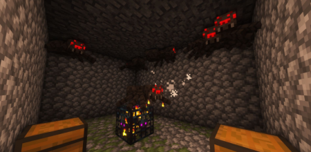 ������� Ageing Spawners ��� Minecraft 1.21.8