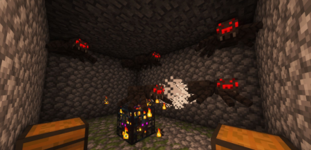 ������� Ageing Spawners ��� Minecraft 1.21.8