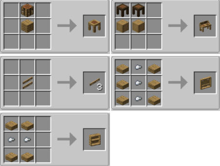 ������� Workshop For Handsome Adventurer ��� Minecraft 1.21.11