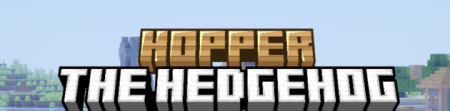 ������� Hopper The Hedgehog ��� Minecraft 1.21.11