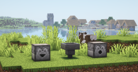 ������� Hopper The Hedgehog ��� Minecraft 1.21.11