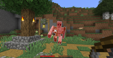 ������� Projectile Tweaks ��� Minecraft 1.20.1