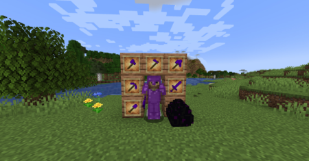 ������� Ender Dragon Tools ��� Minecraft 1.21