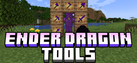 ������� Ender Dragon Tools ��� Minecraft 1.21.1