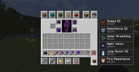 ������� Ender Dragon Tools ��� Minecraft 1.21.1