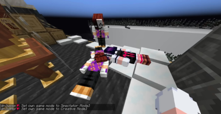 ������� Wathe Murder Mystery ��� Minecraft 1.21