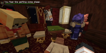 ������� Wathe Murder Mystery ��� Minecraft 1.21