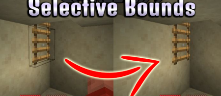 ������� Selective Bounds ��� Minecraft 1.21.1