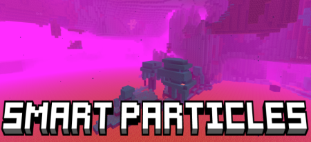 ������� Smart Particles ��� Minecraft 1.21.8