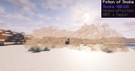 ������� RPG Potions ��� Minecraft 1.21.1