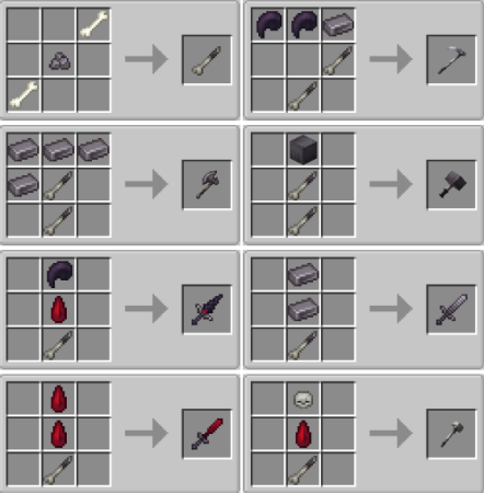 ������� Born in Chaos ��� Minecraft 1.21