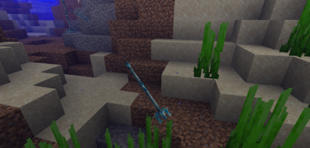 ������� Better Trident Model ��� Minecraft 1.20