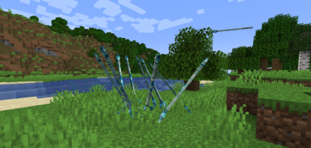 ������� Better Trident Model ��� Minecraft 1.20