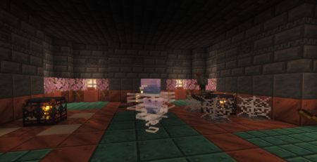 ������� Trials Chambers Backport ��� Minecraft 1.20.1
