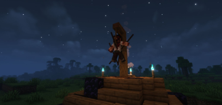 ������� Horror Elements ��� Minecraft 1.20.1