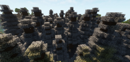 ������� Horror Elements ��� Minecraft 1.20.1