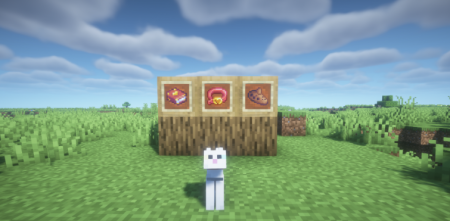 ������� Friends For Life ��� Minecraft 1.21.1