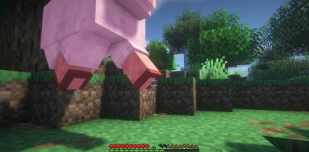 ������� Aim Assistance ��� Minecraft 1.21.10