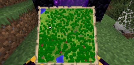 ������� Interdimensional Map Markers ��� Minecraft 1.21.10