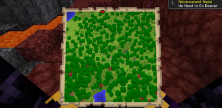 ������� Interdimensional Map Markers ��� Minecraft 1.21.11