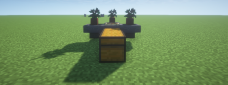 ������� Pepsi�s Potted Farms ��� Minecraft 1.21.11