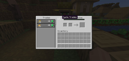 ������� Trade Cycling ��� Minecraft 1.21.11