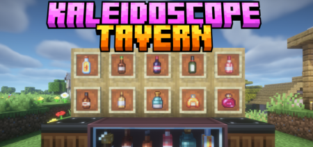 ������� Kaleidoscope Tavern ��� Minecraft 1.21.1