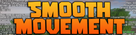 ������� Smooth Movement ��� Minecraft 1.21.1