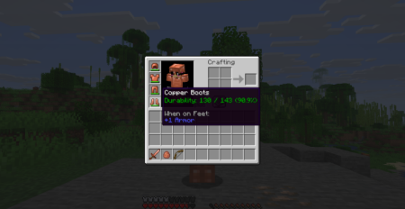 ������� Phamms Durability Tooltip ��� Minecraft 1.21.10