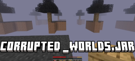 ������� Corrupted Worlds Jar ��� Minecraft 1.20.1