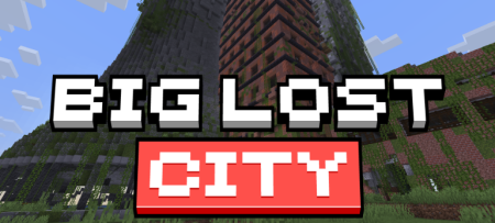 ������� Big Lost City ��� Minecraft 26.1