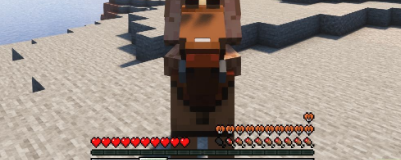 ������� Better Mount HUD ��� Minecraft 1.21.11