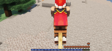 ������� Better Mount HUD ��� Minecraft 26.1.1