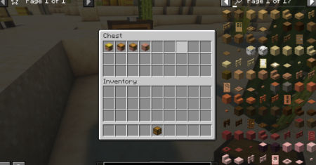 ������� Click Villagers ��� Minecraft 1.21.11