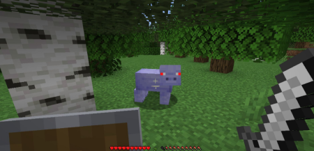 ������� Spider Pig ��� Minecraft 26.1