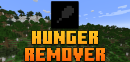 ������� Hunger Remover ��� Minecraft 1.21.11