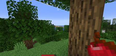 ������� Hunger Remover ��� Minecraft 26.1